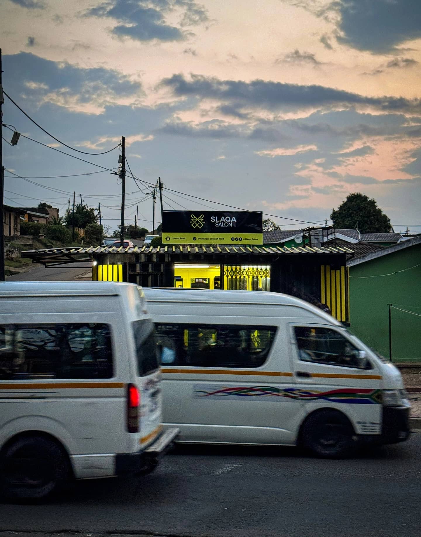 Slaqa Salon