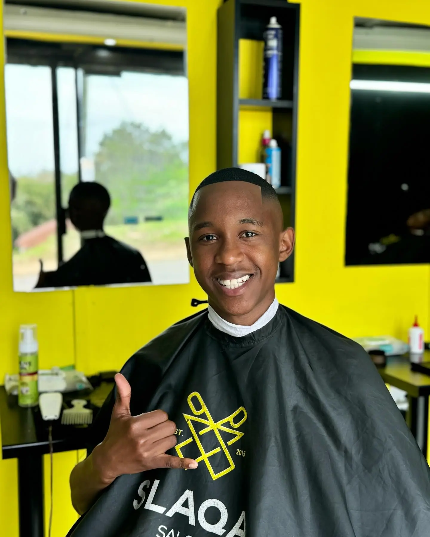 Brush Cut