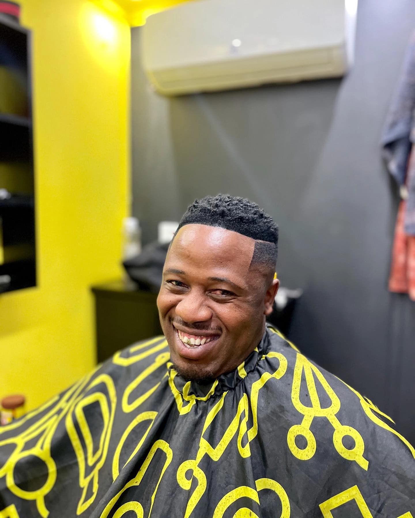 Slaqa 2023 barbers in action