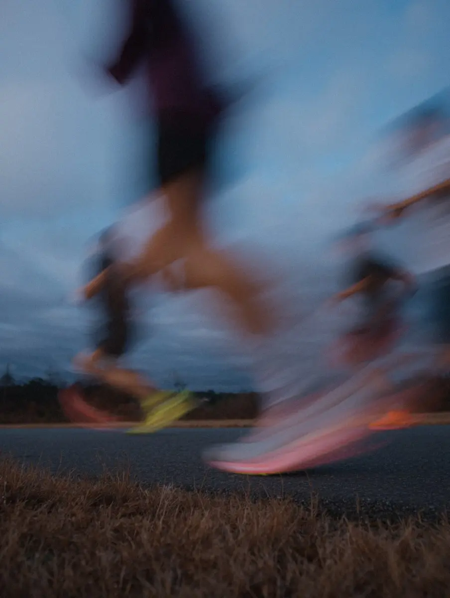 RUN