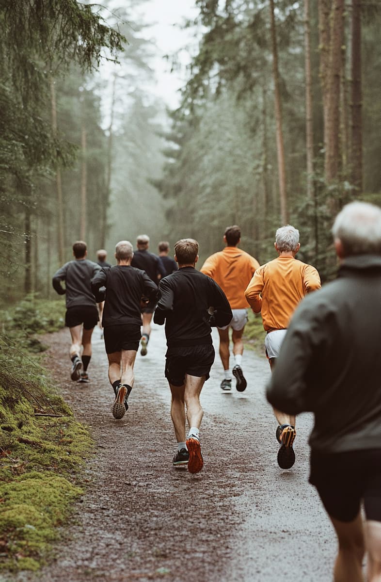 Finding Community