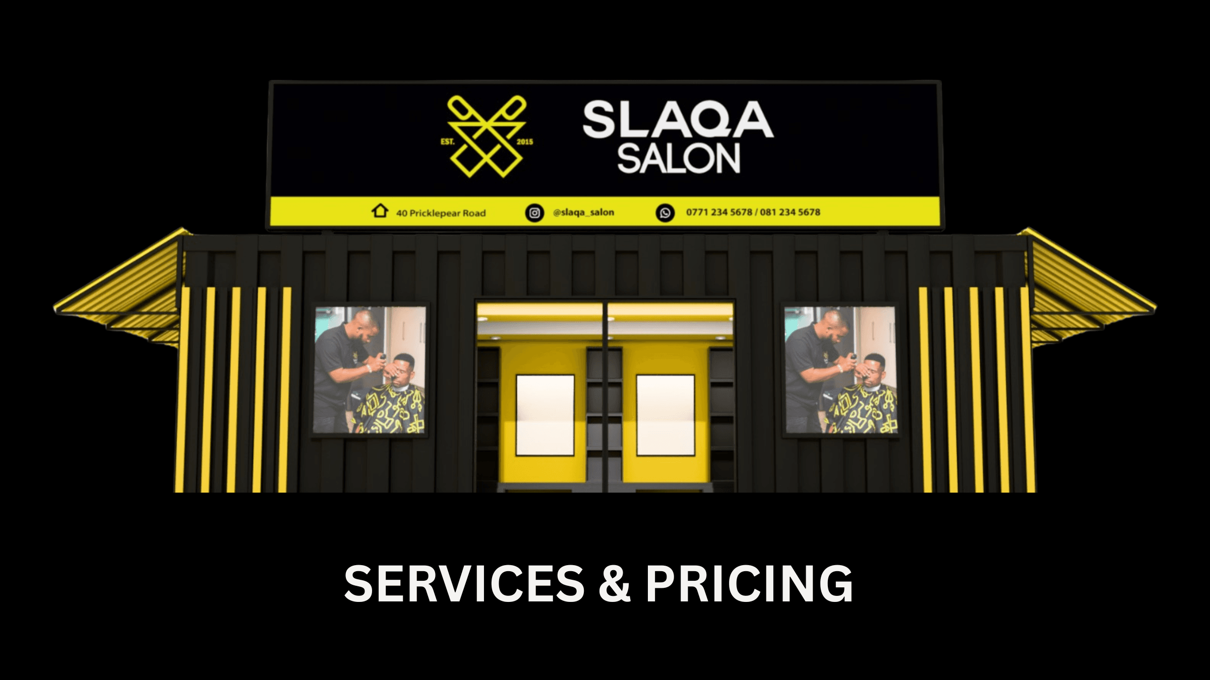 Slaqa Salon